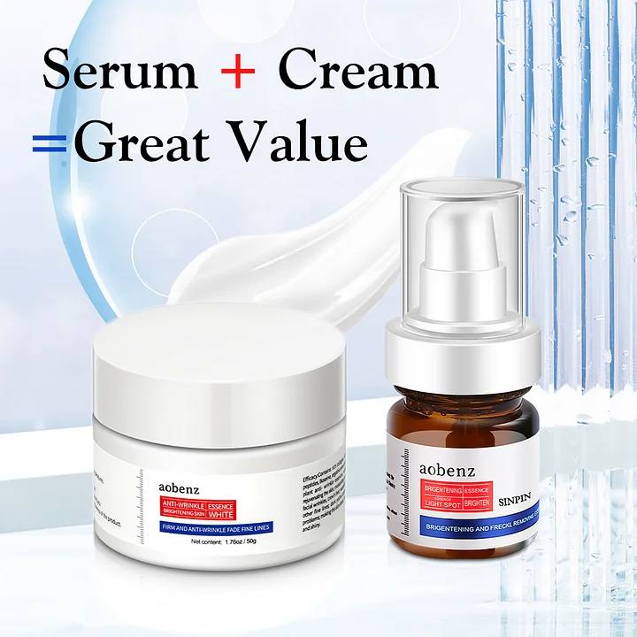 Aobenz Dark spot correcting serum