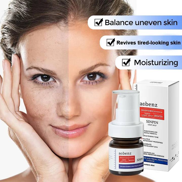Aobenz Dark spot correcting serum