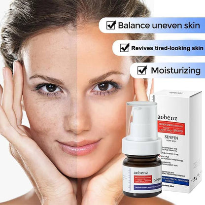 Aobenz Dark spot correcting serum