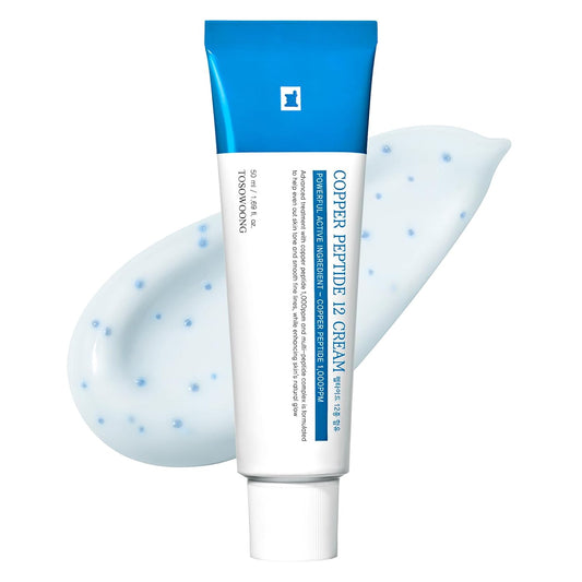 TOSOWOONG Copper Peptide 12 Cream