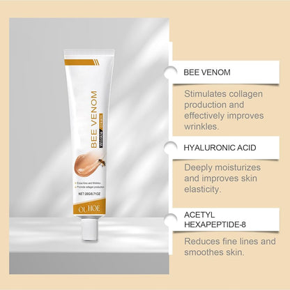 2 Pcs BotoxBee Venom Skin Cream