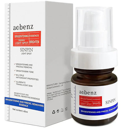 Aobenz Dark spot correcting serum